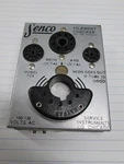 Vintage Radio & Tv Senco Series Filament Tube Checker. Fixed Price $9.99.