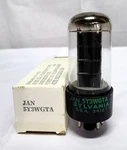 5Y3WGTA Sylvania Usa. Vacuum Tube Nos Nib. Fixed Price $19.00.