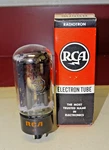 Rca Type 5U4GB Radio/audio Rectifier Tube, Nos. Fixed Price $22.50.