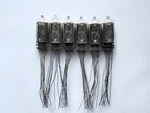 6PCS IN-8 IN8-2 Nixie Display Tubes For Clock! Melz! Nos! Otk! Rare!. Fixed Price $99.00.