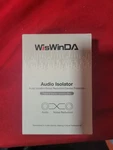 Wiswinda Stereo Audio Isolator / Noise Reduction Device Protection Rca - 2. Fixed Price $10.50.