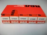 Sleeve Of 5 Rca 12BZ6 Tubes. Fixed Price $69.95.
