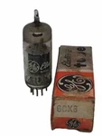 General Electric (ge) 6CX8 Tube - Vintage Electronics. Fixed Price $9.99.
