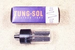 One, New In Box, Tung Sol 5Y3GT, Black Plates, 1950'S, Usa, 5Y3G,. Fixed Price $24.95.