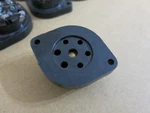 Pcs Western Electric 144B 6-PIN Tube Sockets UX6 (for 310A.328A.6C6.42). Fixed Price $9.80.