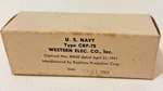 Us Navy Type CRP-78 Western Electric Company Radio Electron Tube. Fixed Price $69.00.