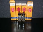 E80F Mullard 6084 Matched Pair Nos Nib EF86 Sub Rebranded Philips Mitcham. Fixed Price $119.50.