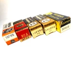 Radio Tubes Rca Nos Set 18FW6 18FX6 18FY6 34GD5 36AM3B 100 Ma "admiral" Line-up. Fixed Price $21.87.