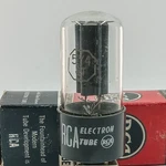 Nos Rca 5Y4GT/1958/BLACK Plate/strong/balanced. Fixed Price $18.95.