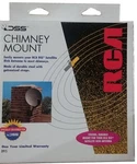 Rca D915 Satellite Chimney Mount. Fixed Price $12.00.