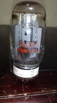 Strong Ruby KT-88 Triple Mica Getter Tube TV-7 Tested!. Fixed Price $44.95.
