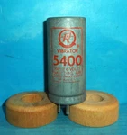 Radiart Vibrator 5400 6 Volts 4-PRONG Base Diagram Ab Guaranteed. Fixed Price $16.96.