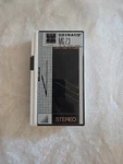 Vintage Shinaon MG-Z3 Stereo Cassette Player Japan Made Working Tape Radio. Fixed Price $39.95.