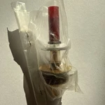 Nos 6264A Rca Glass Metal Pencil Transmitting Triode Tube TU15 T20. Fixed Price $20.00.