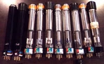 English Electric Valve Amperex Plumbicon Developmental Tv Camera Tubes Lot. Fixed Price $249.95.