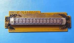 LD8121 Nec Vfd Clock Big Tube Nixie Era 7 Segment Digit New. Fixed Price $6.99.