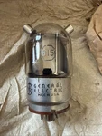 Ge Gl- 815 VT-287 Double Beam Power Tube, Original Packaging TU20. Fixed Price $20.00.