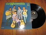 The Womenfolk - Self Titled Rca Victor Records Lp. Fixed Price $8.00.