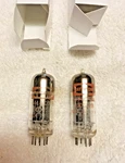 Matched Raytheon 6414 - 12AT7/ECC81 (CV4024, 7062, Etc.) Tubes Tested Strong. Fixed Price $59.95.