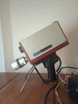 Sony AVC-3400 Vintage Video Camera Head 1960S B&w Vidicon Powers. Fixed Price $179.99.