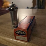 Raytheon OB2WA Vacuum Tube Guitar Amp Radio Part New Nos. Fixed Price $19.99.