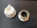 1PCS. Eimac Small Filament Collet For Tube Socket SK300 SK1320 3CX15000A7. Fixed Price $95.00.