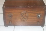 Vintage Rca Radiola 21 /AR1251 Untested W/all Tubes 1920'S Receiver. Fixed Price $220.00.