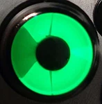 Nos Rca Jan Crc 1629 VT-138 Vacuum Tube 1944 Vintage Electron Ray Tuning Eye. Fixed Price $45.00.