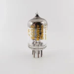 1 X Jw 6028 Western Electric Tube. Black Plates. 626. Nos. Cy Ena. Fixed Price $28.99.