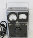 Vintage General Radio W5MT3A Metered Amp Variac Works Well. Fixed Price $225.00.