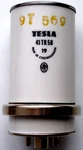 41TR50 Tesla Hydrogen Thyratron. Fixed Price $99.97.