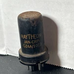 Raytheon Jan Crp 0Z4A / 1003 Vacuum Tubes - Untested. Fixed Price $15.00.