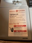 Nib Ge TMPR8412R Ringless Socket Modular Meter Stack 125A 800A 3PH-4W Nema. Fixed Price $3500.00.