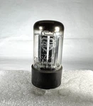 Mullard 5AR4/GZ34 Rectifier Tube. Blackburn, Uk. O-o Getter. Tests Strong (M21). Fixed Price $165.00.