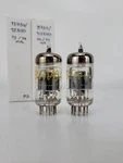 E88CC/6DJ8/6922/ECC88 Brimar Made Ingland Vacuum Tubes. Fixed Price $119.99.