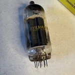 Lot Of 2: Nos Sylvania & Rca 31LZ6 Tube TU2. Fixed Price $20.00.