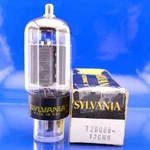 One Sylvania 12DQ6B 12GW6 Tube Nos Nib Gm % : 115 Em 101 Amplitrex. Fixed Price $6.95.