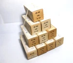 10PC Lot National Union Jan-cnu 1LN5 VT-179 Radio Pentode Nos Nib Military Tubes. Fixed Price $18.03.