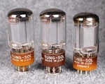 (3) Tung Sol 5881 6L6 Power Tubes Test Strong!. Fixed Price $69.99.