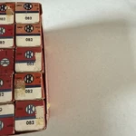Lot Of 5 (sleeve) 0B2 Nos Vacuum Tube Heintz Kaufman 6627 England Or France. Fixed Price $25.00.