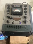 1950S Philco Model 7050 Tube Tester Powers On Untested With Equipment. Fixed Price $84.88.