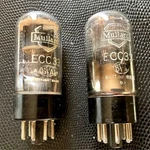 Mullard ECC33 Vacuum Tube 2PCS Used Good Condition Vintage Uk Made. Fixed Price $1095.84.