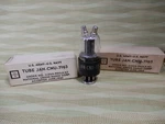 National Union Jan CNU-7193 Vacuum Tubes 1943 Untested Quantity 2. Fixed Price $30.00.