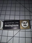 Westinghouse 6FM7 Electronic Tube. Fixed Price $5.98.