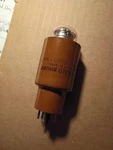 Vintage Chatham JAN-CAHG-0C3W Voltage Regulator Tube Nos. Fixed Price $15.00.