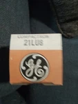 21LU8 Audio Electronic Vintage Radio Ham Vacuum Nos Tubes. Fixed Price $8.05.