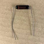 Nos Vintage Sprague Black Beauty .1 Uf 200V Capacitor 155P Tests High Qty Avail. Fixed Price $5.99.