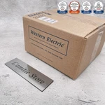 Western Electric Pair Vacuum Tube Matched Original Box New Japan. Fixed Price $3251.18.