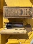 Ge GL868 PJ23 Photo-electric Cell S544. Fixed Price $25.00.