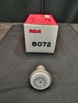 One (1) Rca Valve Transmitting Tetrode Tube V12. Fixed Price $20.00.